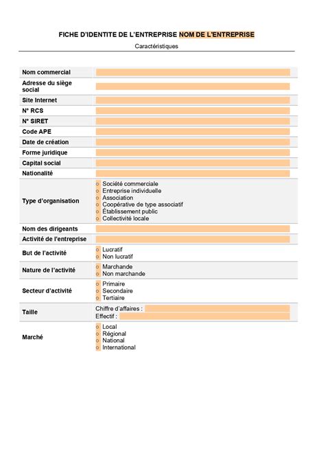 Fiche d'Identité Société : MAXI LV .